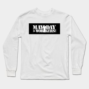 The Worker Day Long Sleeve T-Shirt